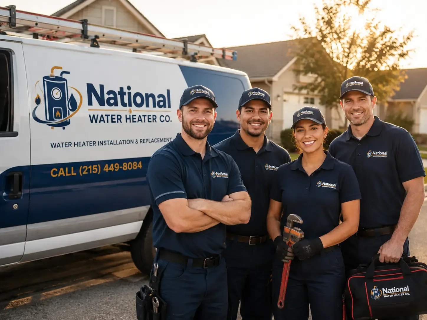 Water Heater Installation company in Cuba, KS