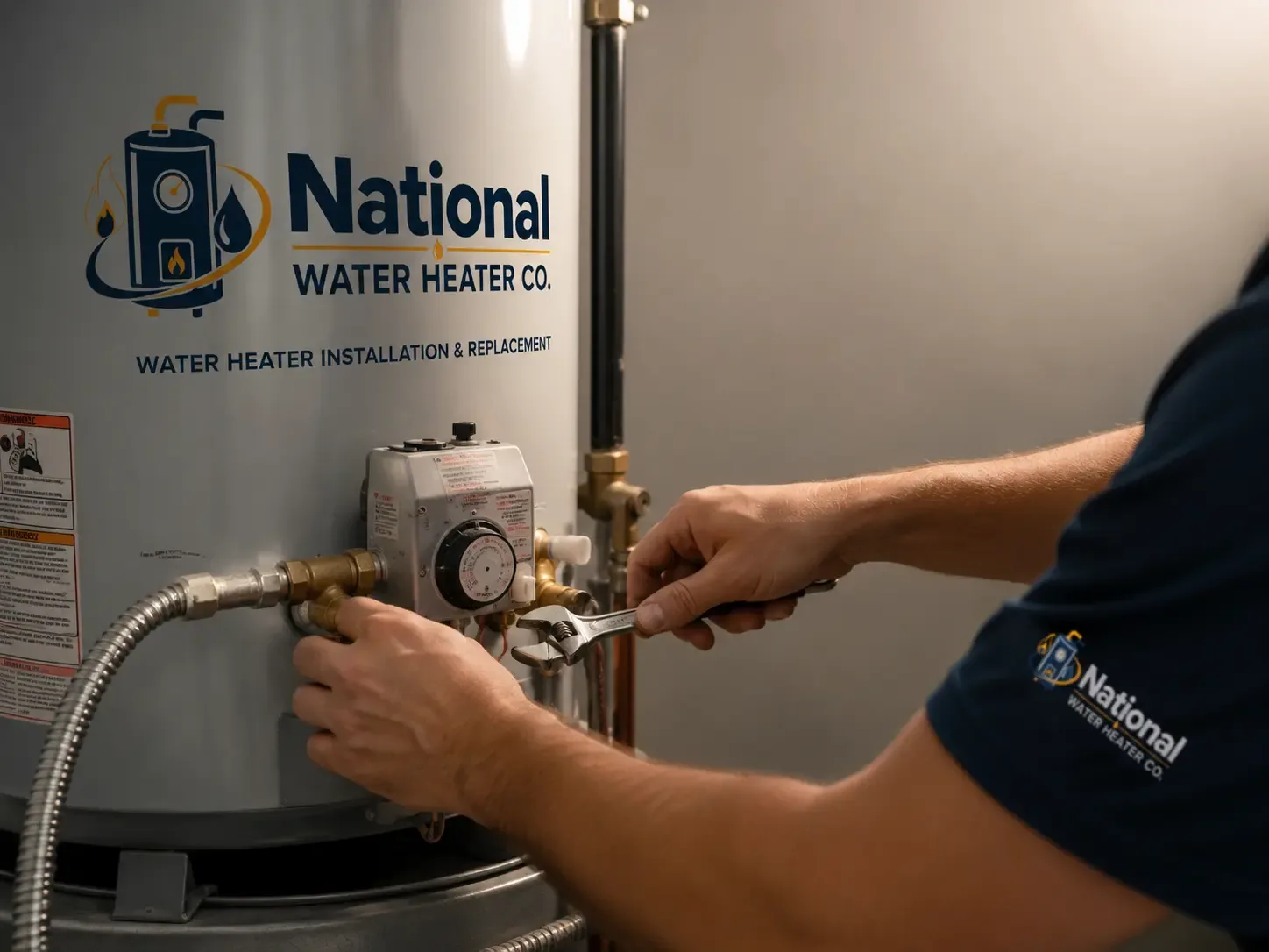 Why choose Water Heater Installation in Cuba, KS
